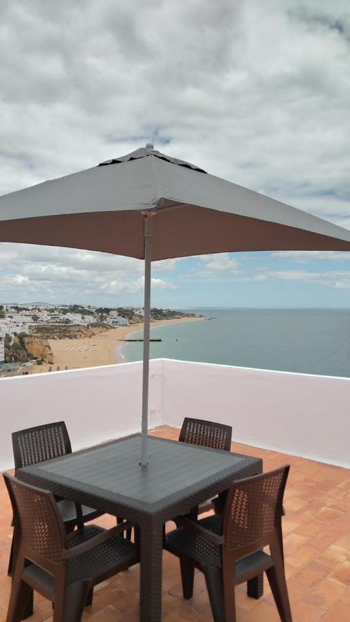 Ah Albufeira Lejlighed Eksteriør billede