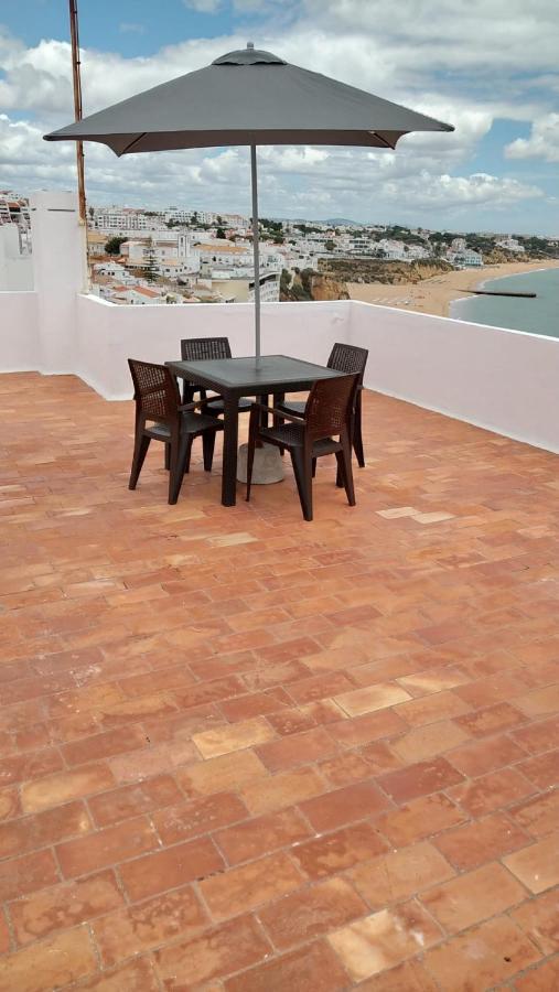 Ah Albufeira Lejlighed Eksteriør billede