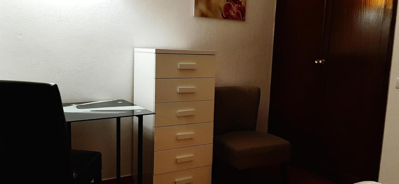 Ah Albufeira Lejlighed Eksteriør billede