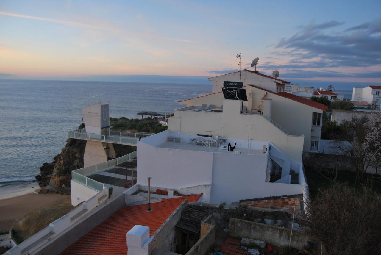 Ah Albufeira Lejlighed Eksteriør billede