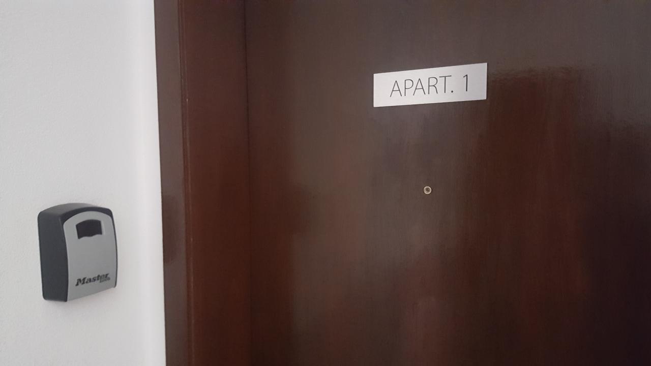 Ah Albufeira Lejlighed Eksteriør billede