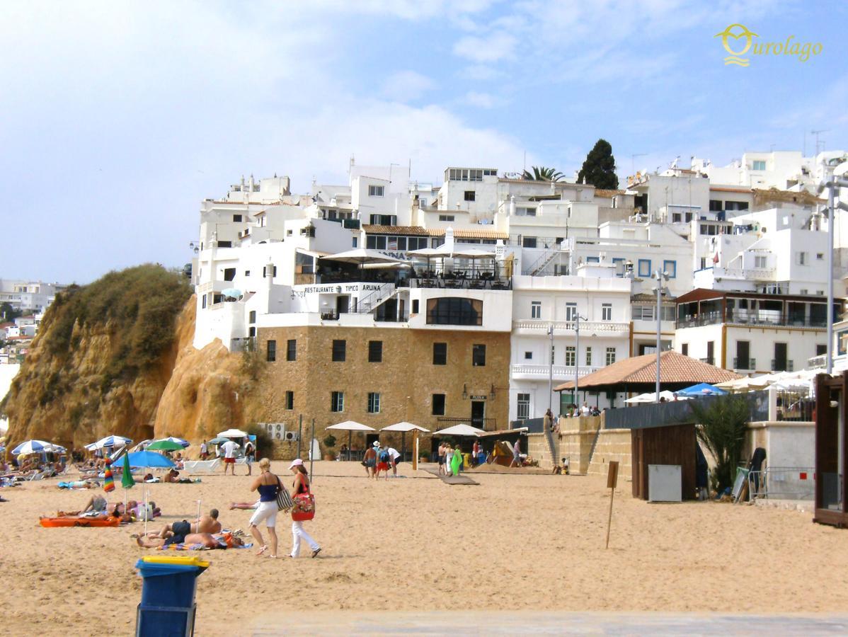 Ah Albufeira Lejlighed Eksteriør billede