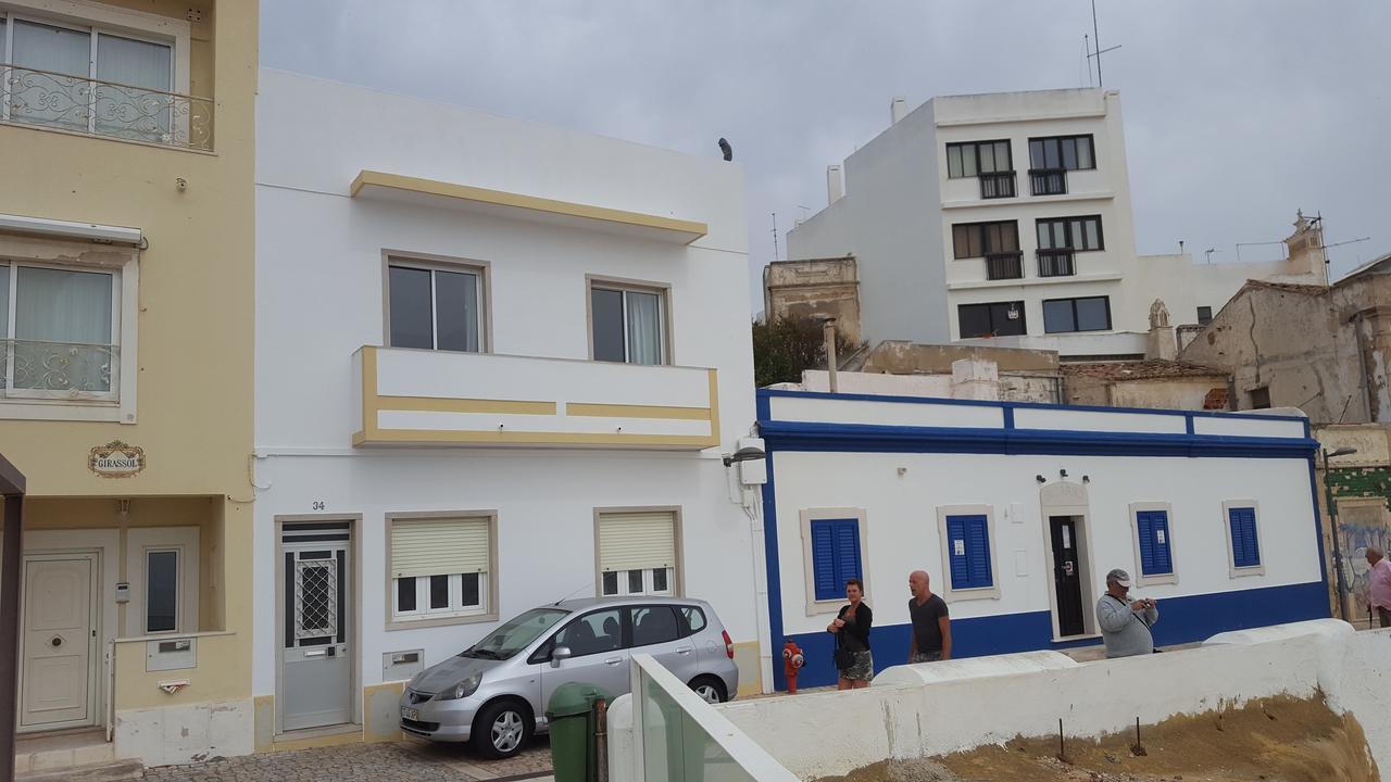 Ah Albufeira Lejlighed Eksteriør billede