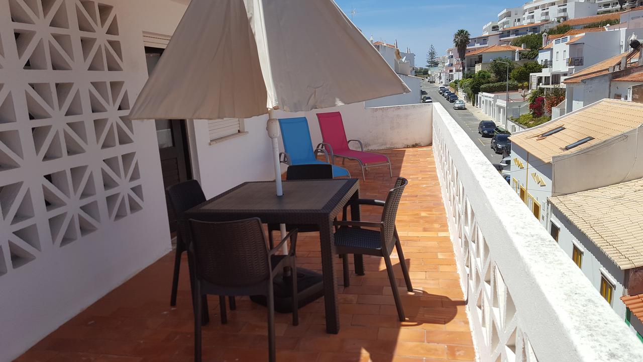 Ah Albufeira Lejlighed Eksteriør billede