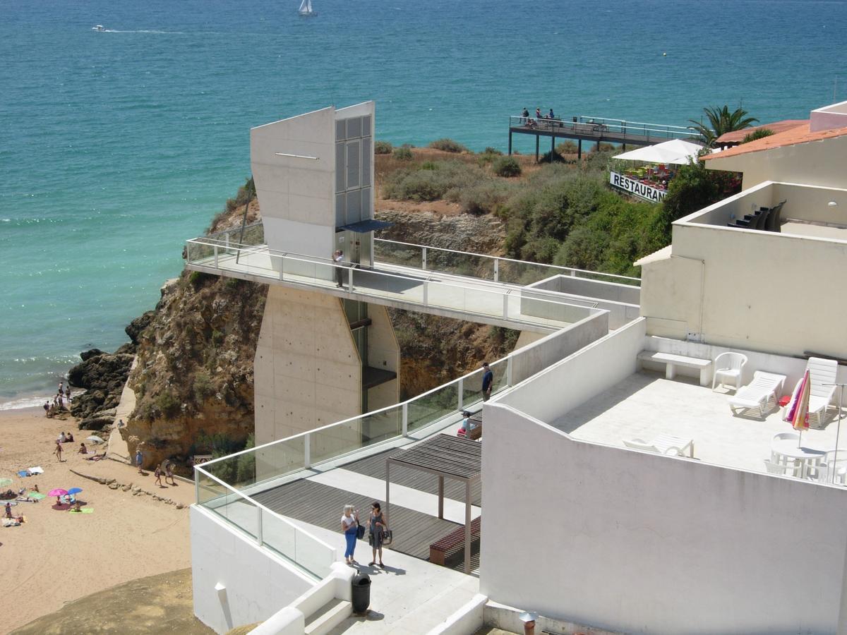 Ah Albufeira Lejlighed Eksteriør billede