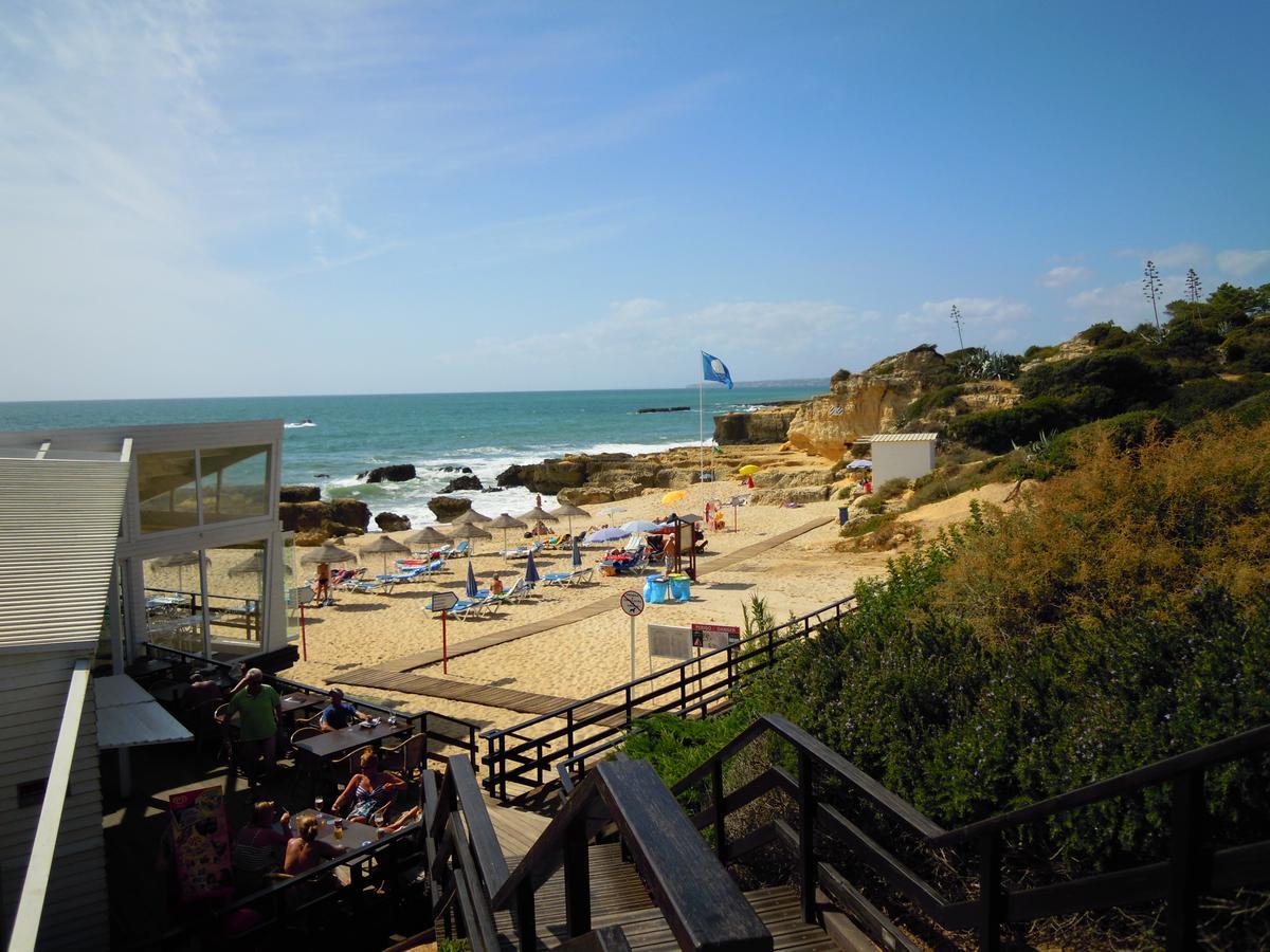 Ah Albufeira Lejlighed Eksteriør billede