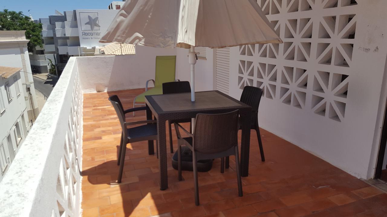 Ah Albufeira Lejlighed Eksteriør billede