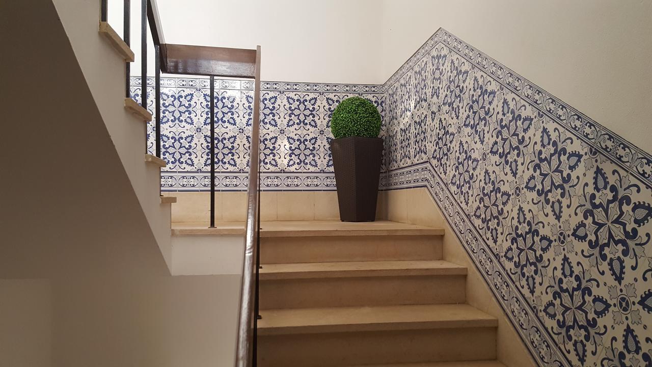 Ah Albufeira Lejlighed Eksteriør billede