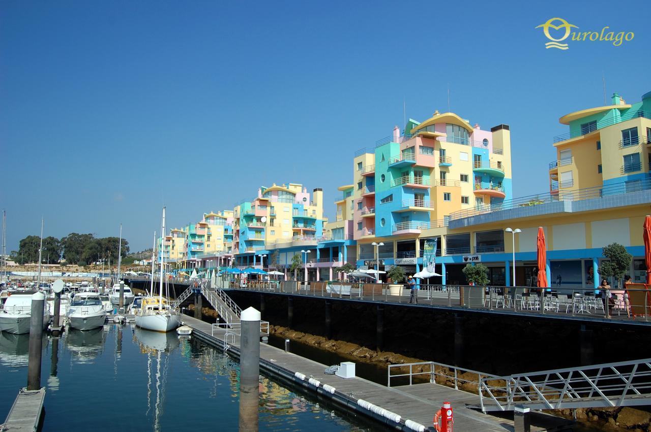 Ah Albufeira Lejlighed Eksteriør billede